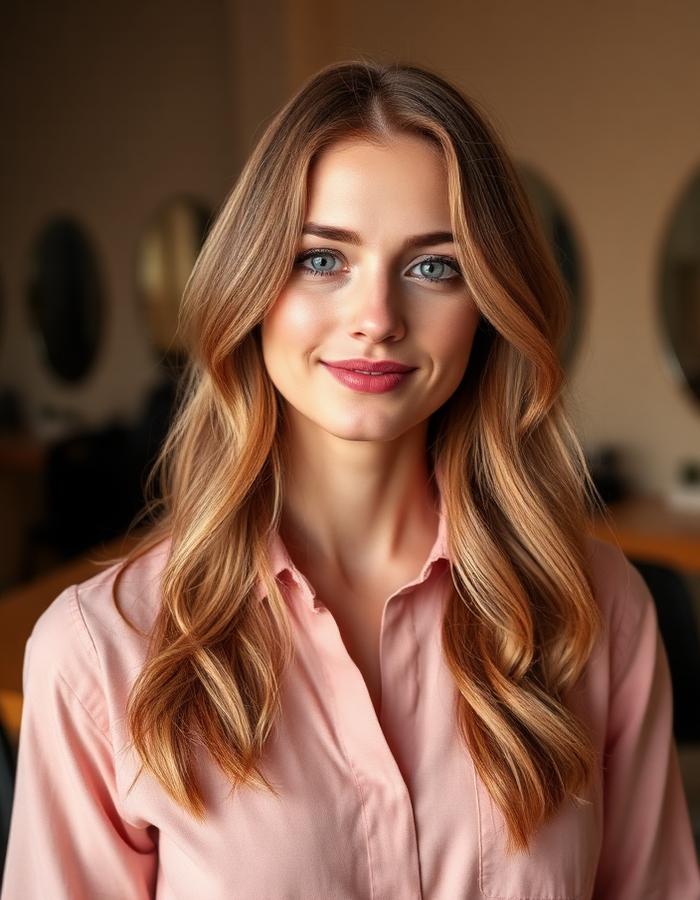 Elise Vaughn, Colour Specialist