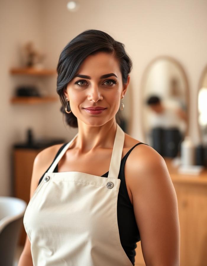 Nora Bloom, Founder · Precision Cutting